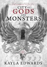 City of Gods and Monsters - Kayla Edwards - 9781998268016