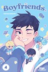 Boyfriends. Volume Four: A Webtoon Unscrolled Graphic Novel - Refrainbow - 9781998341214