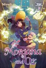 Morgana and Oz, Vol. 3: A Webtoon Unscrolled Graphic Novel - Miyuli - 9781998341450
