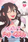 Death of a Pop Star, Vol. 1: A Webtoon Unscrolled Graphic Novel - Violet Karim - 9781998341467