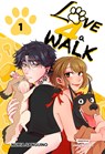 Love 4 a Walk, Vol. 1 - Nuria Sanguino - 9781998341665