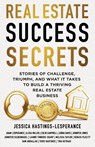 Real Estate Success Secrets - Jessica Hastings-Lesperance - 9781998411016