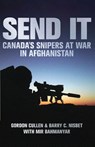 Send It - Gordon Cullen ; Barry C. Nisbet ; Mir Bahmanyar - 9781998501571