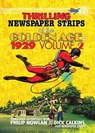 Thrilling Newspaper Strips of the Golden Age, 1929 Volume 2 (Digest) - Philip Nowlan - 9781998564521