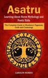 Asatru - Carolyn Norris - 9781998901715