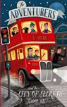 The Adventurers and the City of Secrets - Jemma Hatt - 9781999364120