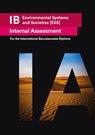 IB Environmental Systems and Societies [ESS] Internal Assessment - Usama Mukhtar - 9781999611545