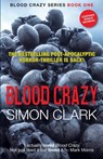 BLOOD CRAZY - Simon Clark - 9781999851606