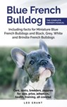 Blue French Bulldog - Leo Grant - 9781999913526