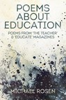 Poems About Education - Michael Rosen - 9781999923884