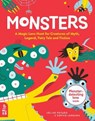 Monsters - POTARD,  Celine - 9781999968045