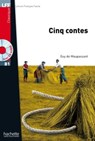 LFF B1 - Cinq Contes (ebook) - Guy de Maupassant - 9782011561145