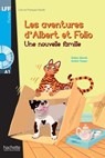 Albert et Folio A1 - Une nouvelle famille (ebook) - Didier Eberlé ; André Treper - 9782011561411