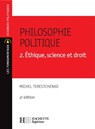 Philosophie politique - Éthique, science et droit - N°35 - 4e édition - Ebook epub - Michel Terestchenko - 9782011813640