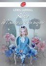Alice de l'autre côté du miroir - Texte intégral - Lewis Carroll ; Natalie Shau - 9782013231169