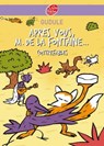 Après vous, M. de La Fontaine... - Gudule - 9782013232326