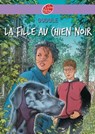 La fille au chien noir - Gudule ; Philippe Munch - 9782013232388