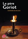 Le père Goriot - Texte abrégé - Honoré de Balzac - 9782013234665