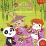 Bijou et Yiyi, le Tour du monde de Yi Yi - Nathalie Dargent - 9782013945028