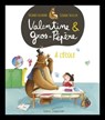 Valentine et Gros-pépère à l'école - Orianne Lallemand - 9782013985352