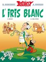 Asterix Volume 40 L'iris blanc - Fabcaro - 9782014001334