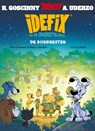 Idefix en de onverzettelijken 6 - de bosgeesten - cedric bacconnier ; Bastide j - 9782014001457