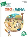 Tao et Mina - Le voleur de cartable - Anne-Gaëlle Balpe - 9782015120935