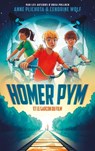 Homer Pym - Tome 1 - et le garçon du film - Anne Plichota ; Cendrine Wolf - 9782016273999