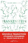 Frankenstein ou le Prométhée moderne - Mary Wollstonecraft Shelley - 9782016283530