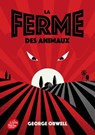 La ferme des animaux - George Orwell - 9782017036807