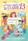 Les (mal)chanceux gagnants de la Classe 13 - Honest Lee ; Matthew J. Gilbert - 9782017036838