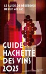 Guide Hachette des vins 2025 -  - 9782017047469