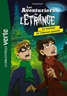 Les aventuriers de l'étrange 08 - Le mystère de l'obscure galaxie - Bertrand Puard - 9782017061878