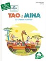 Premières lectures CP1 Tao et Mina - La chasse au trésor - Anne-Gaëlle Balpe - 9782017074007