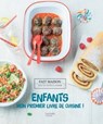 Enfants : mon premier livre de cuisine - Thomas Feller - 9782017096153