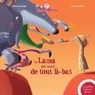 Mamie Poule : le lama qui venait de tout là-bas - Christine Beigel - 9782017107767
