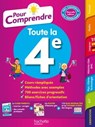 Pour Comprendre Toutes Les Matières 4E - Isabelle de Lisle ; Pierre Curel ; Paul Fauvergue ; André Sarnette ; André Michoux ; Oscar Torrès ; Ulrike Jacqueroud ; Laurent Bonnet ; Sébastien Dessaint ; Fabienne Ottevaere ; René Rieu - 9782017149064