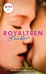 Royalteen - tome 1 - L'héritier - Anne Gunn Halvorsen ; Randi Fuglehaug - 9782017169772