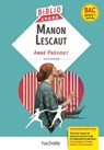 BiblioLycée - Manon Lescaut, Abbé Prévost (BAC 1res générale et Technologiques) - BAC 2025 - Abbé Prevost ; Véronique Brémond Bortoli - 9782017212522