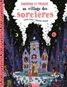Cherche et trouve - Au village des sorcières - Céline Claire - 9782017213895