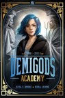 Demigods Academy - Année 1 - Zeus - Elisa S. Amore ; Kiera Legend - 9782017241836