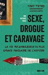 Sexe, drogue et Caravage - Tony Tetro - 9782017272168
