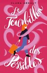 Le tourbillon des possibles - Clara Héraut - 9782017301844