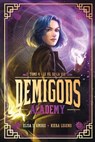 Demigods Academy - Tome 4 (Cycle 2) - Le fil de la vie - Elisa S. Amore ; Kiera Legend - 9782017301950