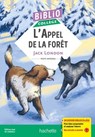 BiblioCollège - L'appel de la forêt, London - Jack London - 9782017310297