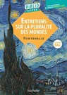BiblioLycée - Entretiens sur la pluralité des mondes, Fontenelle - BAC 2026 - Laurence Teper ; Fontenelle (Bernard Le Bovier - 9782017310396