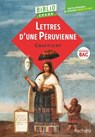 BiblioLycée - Lettres d'une Péruvienne, de Graffigny - BAC 2026 - Véronique Brémond Bortoli ; Françoise de Graffigny - 9782017310471