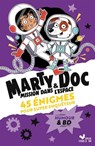 Marty et Doc - Mission d'urgence dans l'espace - Tim Collins - 9782017335900