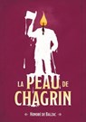 La peau de chagrin - Édition abrégée - Honoré de Balzac - 9782017345015