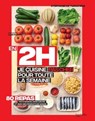 En 2h je cuisine pas cher pour toute la semaine - Stéphanie De Turckheim - 9782019455187